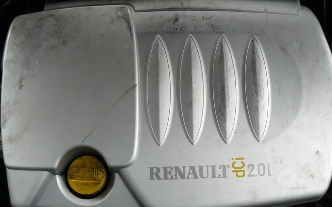 Renault Megane cena 16900 przebieg: 160256, rok produkcji 2007 z Kalisz małe 704